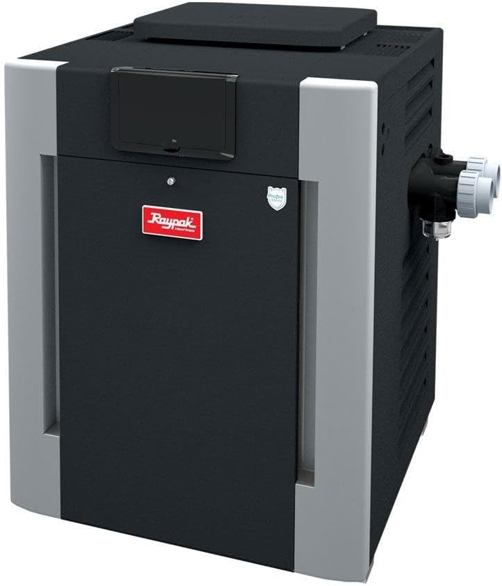 Pool & Spa Heaters