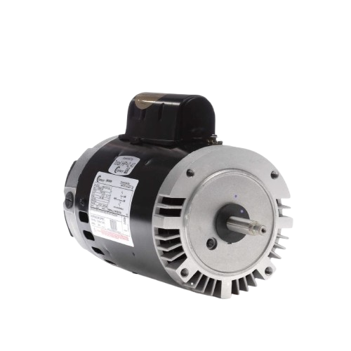 Pool Pump Motor, 2 HP, 3450 RPM, 230VAC