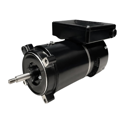 Variable Speed Pool Pump Motor 56J Round Flange