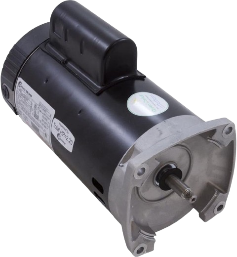 Two-Speed Motors