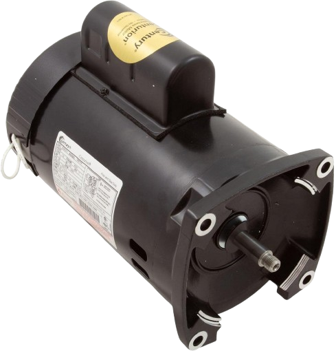Pool Pump Motor, Century, 1.0hp, 115/230v